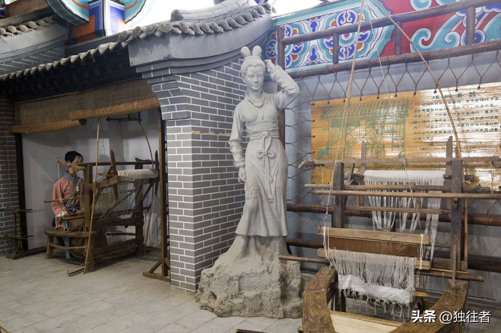 四大文化名城鹳雀楼,十大名楼之鹳雀楼图片