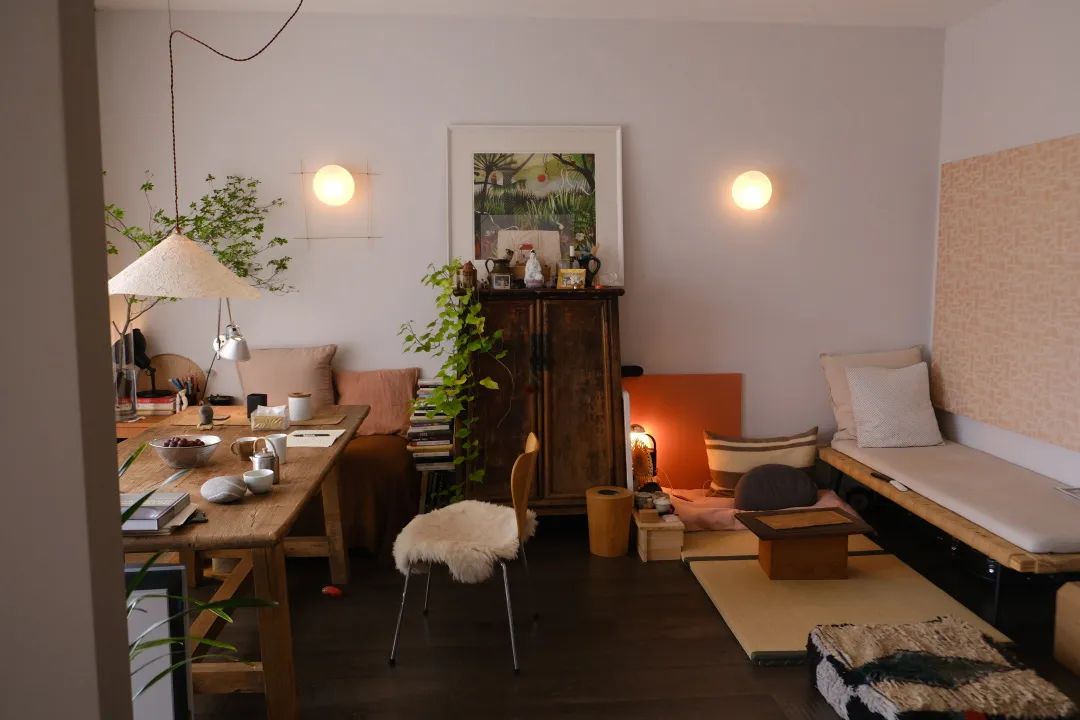 一个人住两个家？她的帝都生活，我羡慕坏了