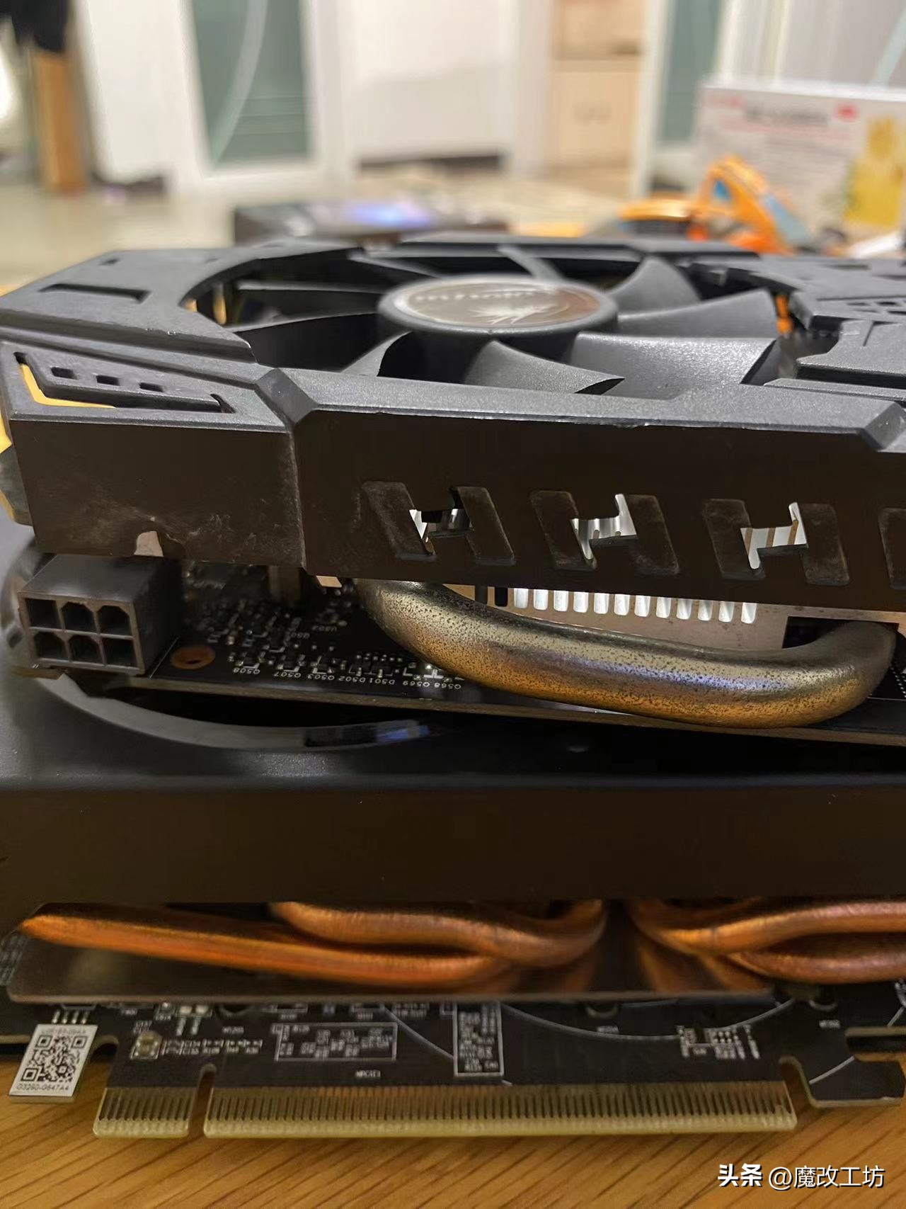 p106显卡魔改跑分低,七彩虹1060显卡6g原价