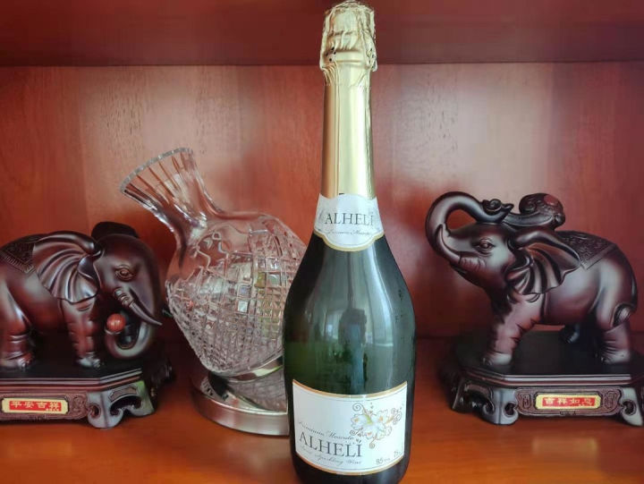 气泡酒推荐测评,6款合格的酒