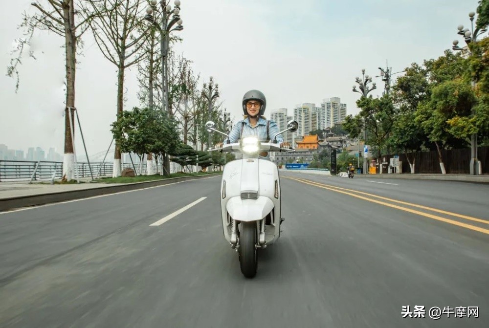 lambrettag350油耗,lambrettatg350试驾