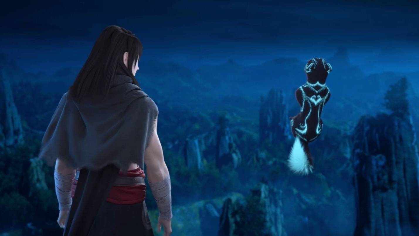 武动乾坤第三季动漫视频,武动乾坤第四季为什么掉帧