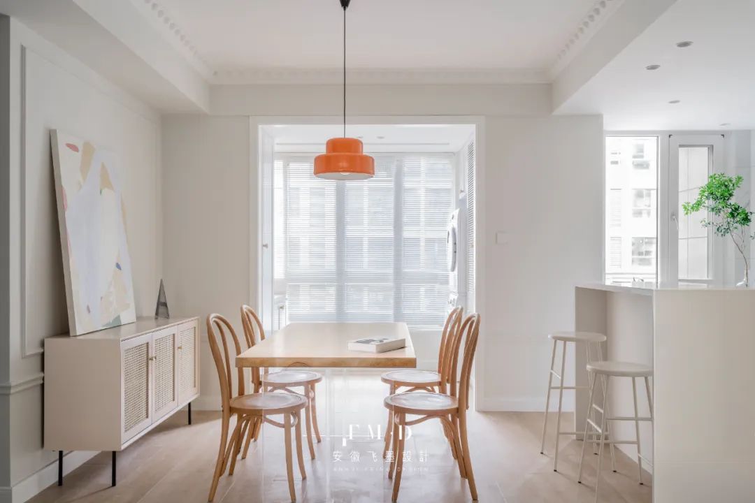 好看又实用的餐厅设计,让人眼前一亮的餐厅设计