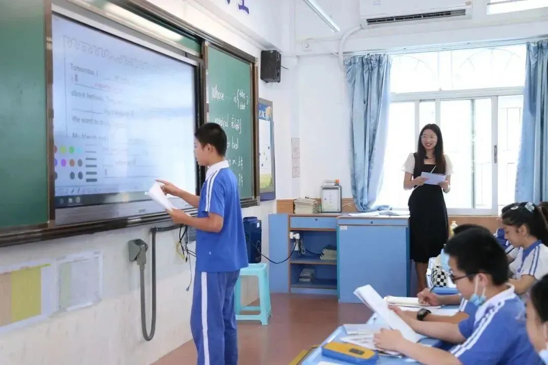 武鸣区红岭小学家长开放日,红岭实验学校上沙小学教师节表演