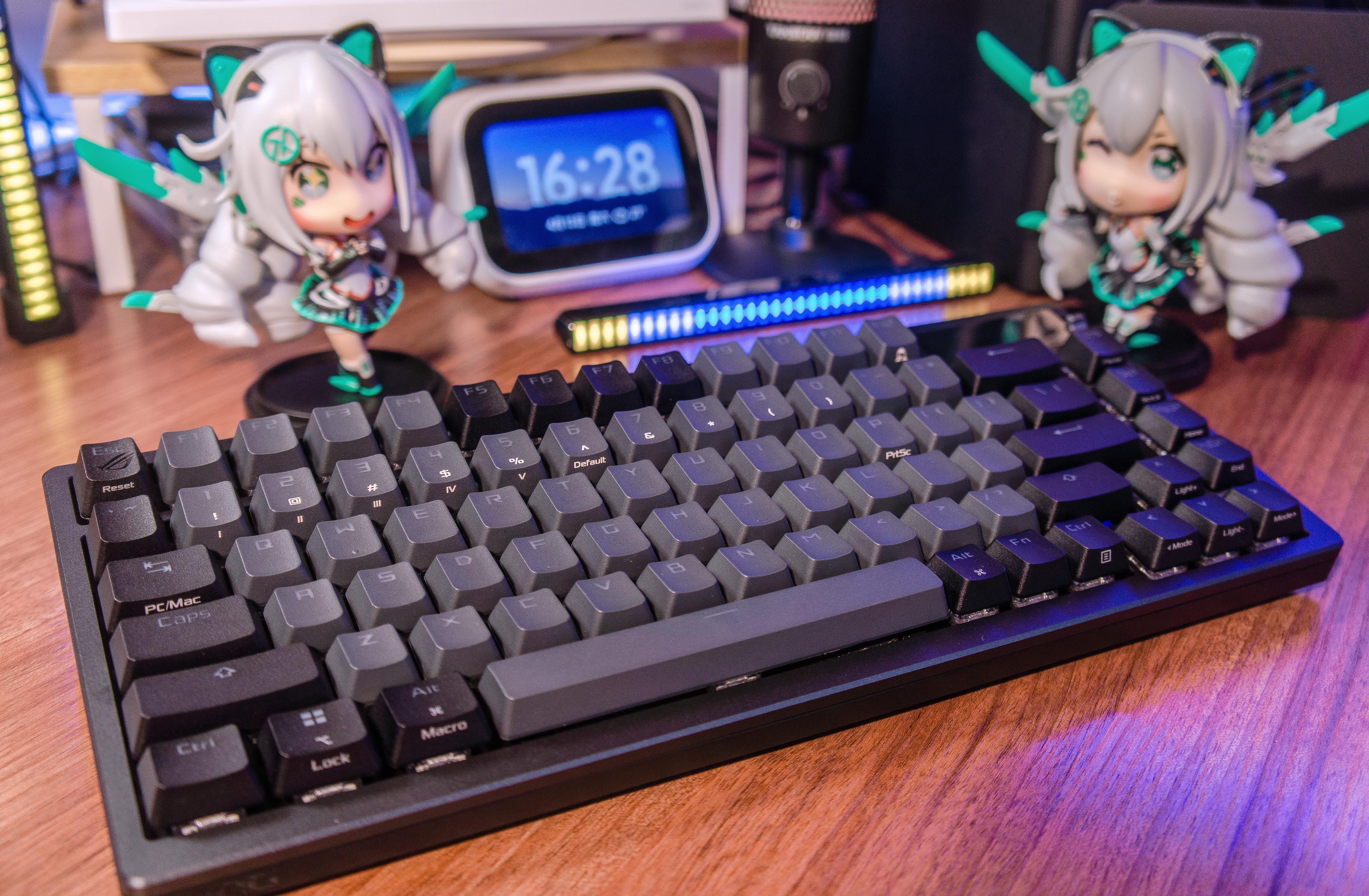 Gasket结构机械键盘,gasketrog夜魔