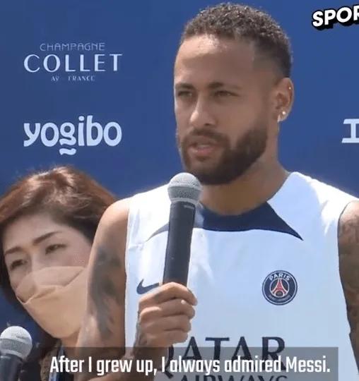 内马尔梅西世界杯出局,内马尔梅西姆巴佩什么时候下场的