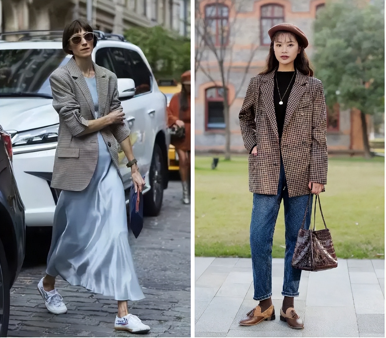 衣服在精不在多！减少买衣次数，还能穿衣好看才是聪明女人的追求