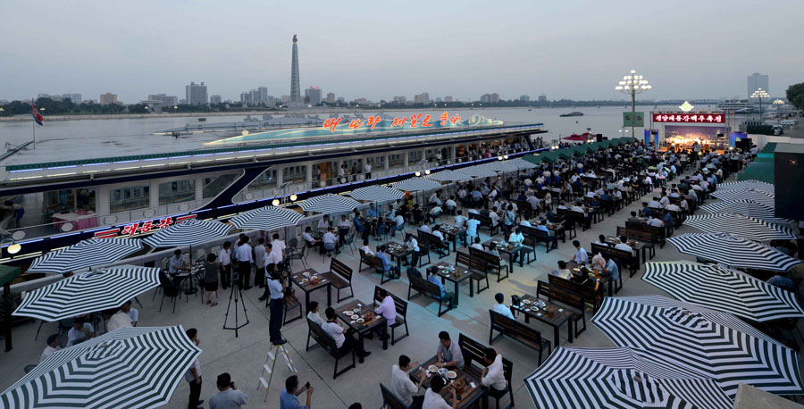 朝鲜啤酒哪个牌子出名,中国啤酒在韩国为什么那么火