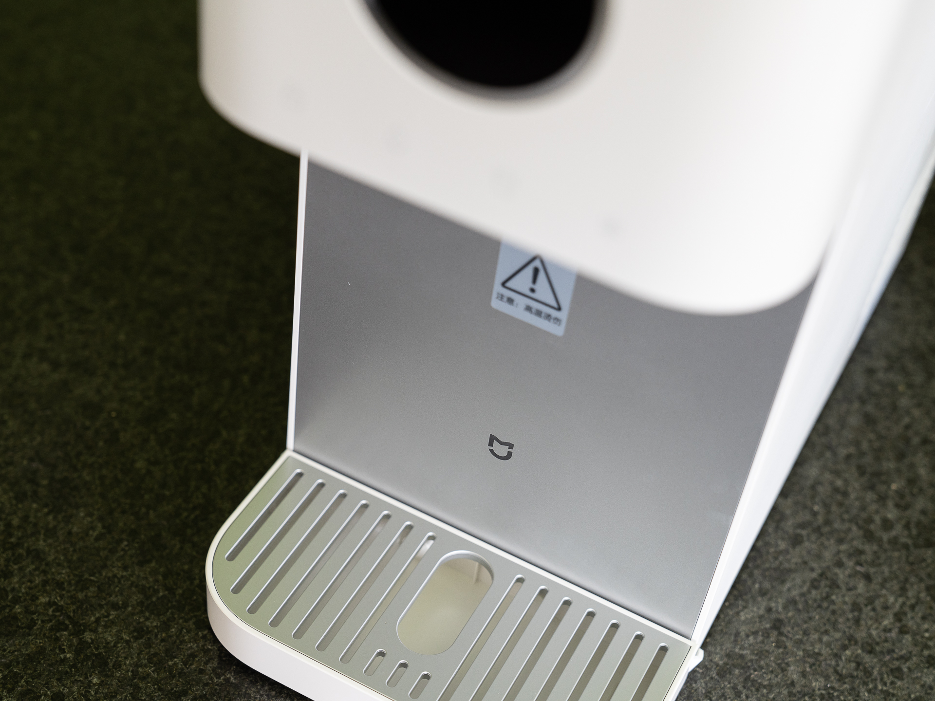 净热一体净饮机服务,小米台式净饮机经典版优缺点