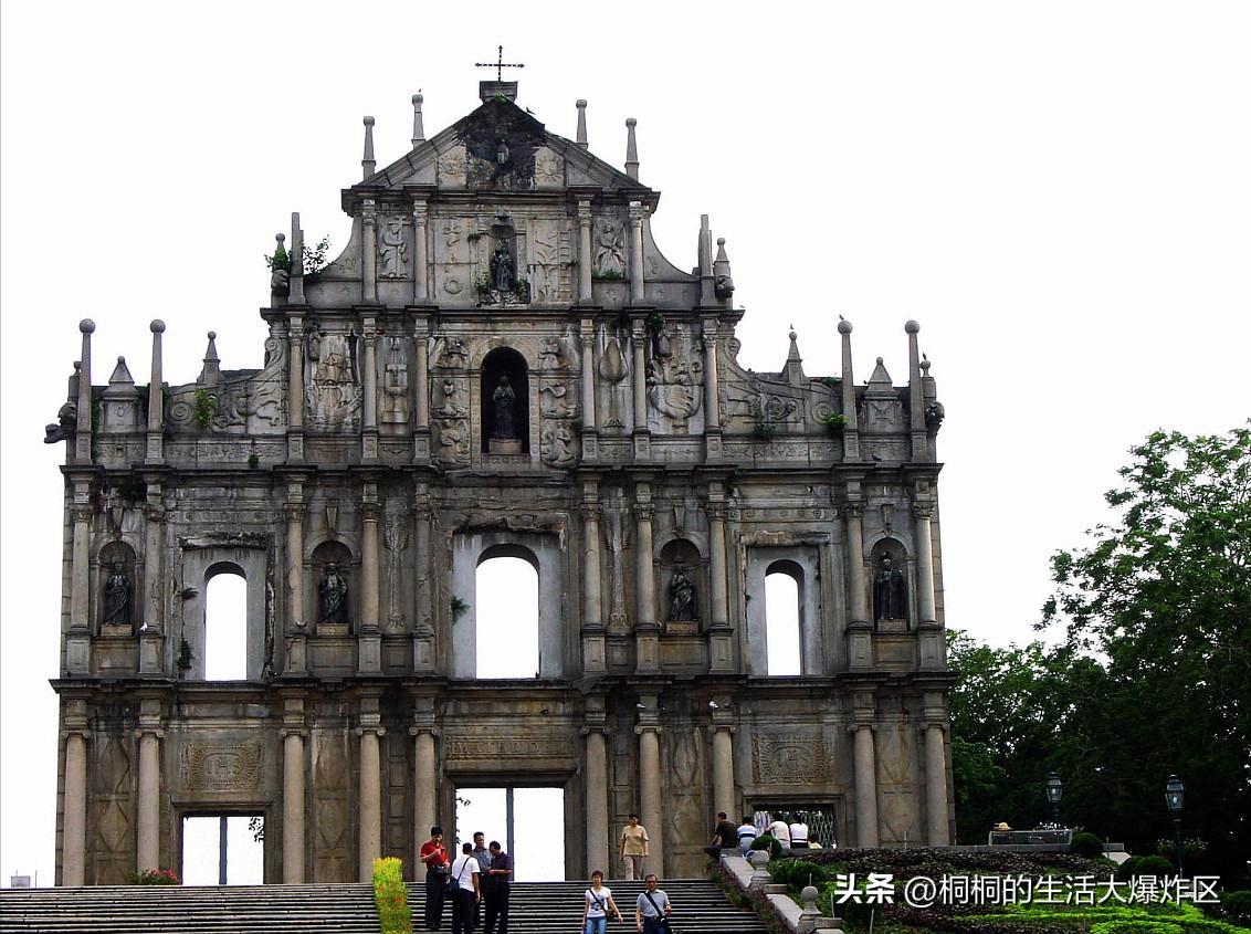 澳门一日游攻略自由行,珠海澳门一日游最佳攻略