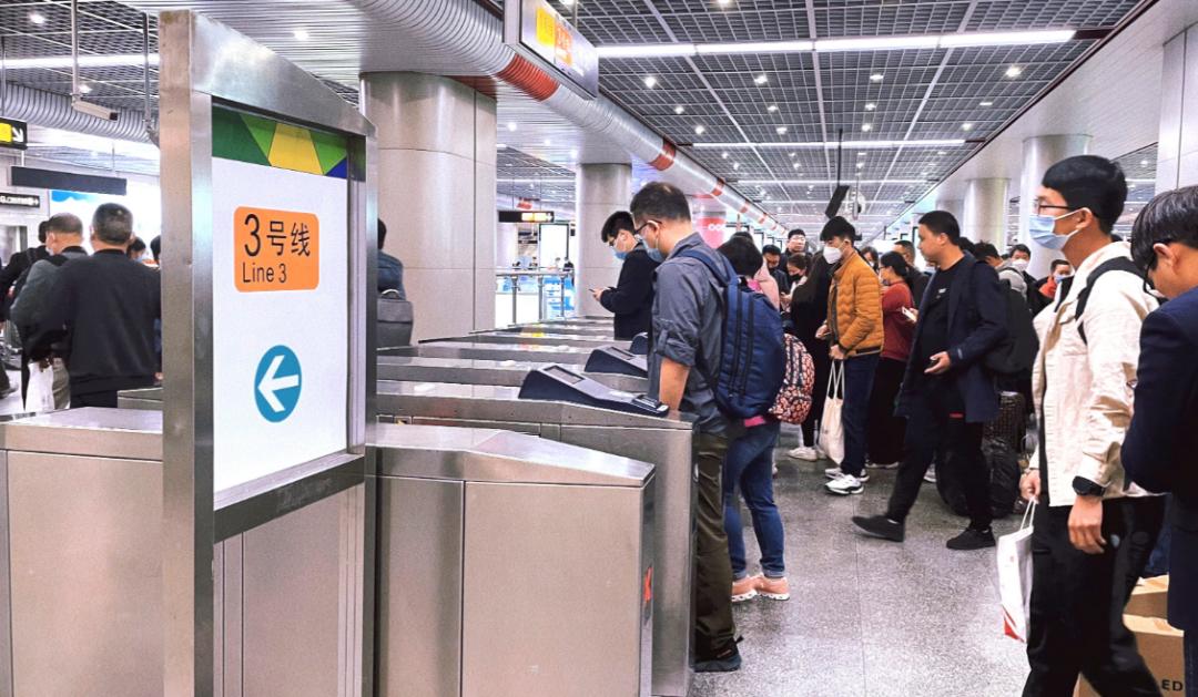 广州24小时地铁,广州地铁每日运营时间