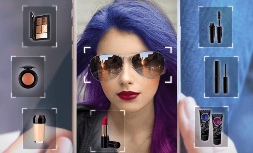 ar试妆正在普及,AR试妆