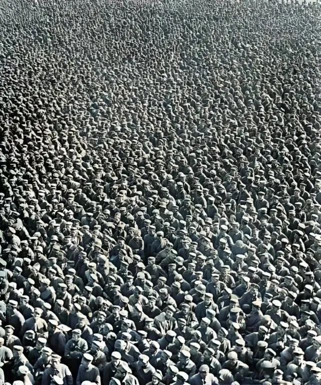 罕见的场面,罕见的场景美景