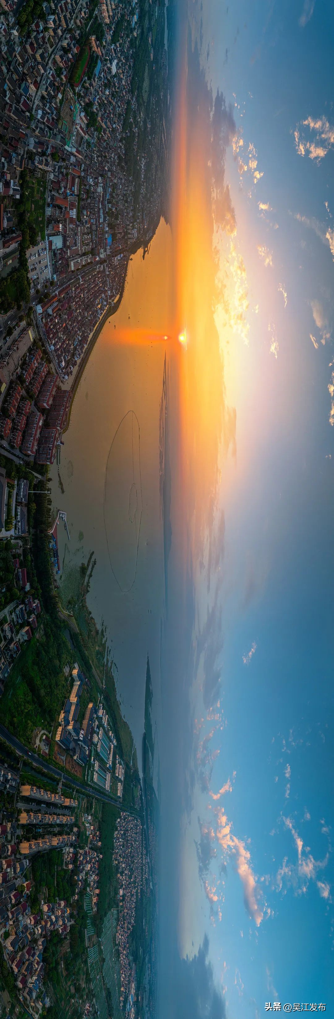 非凡十年|七都镇：全力打造新时代鱼米之乡现实模样