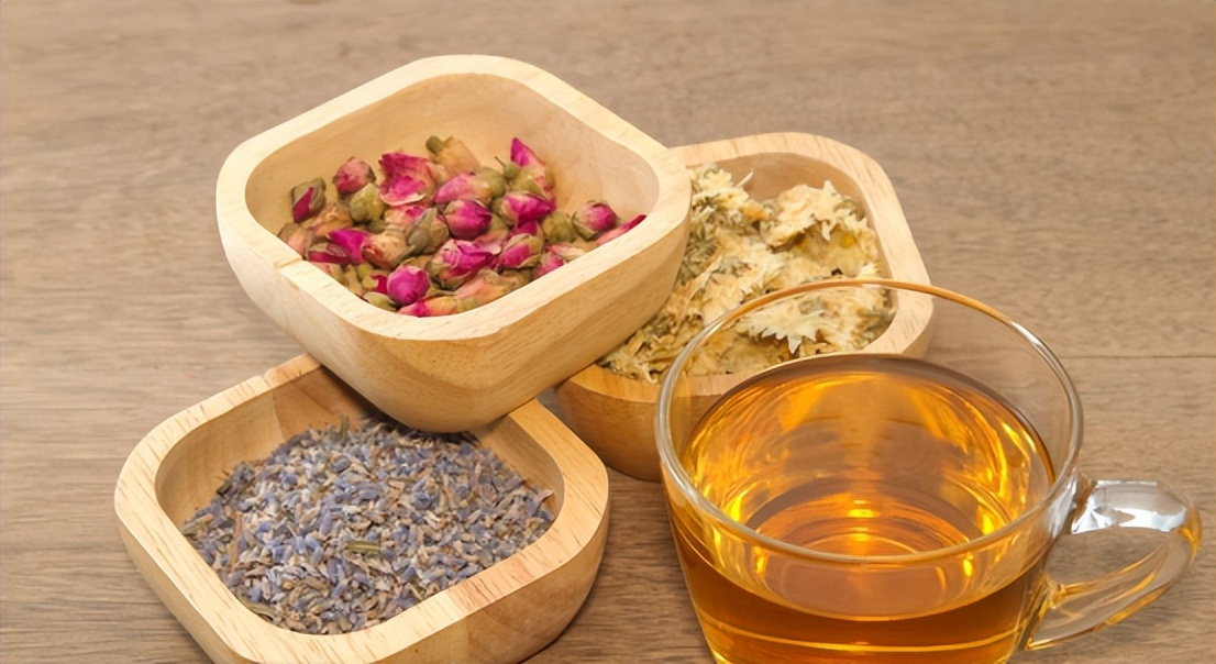 出伏喝党参和黄芪,伏天适合喝菊花茶