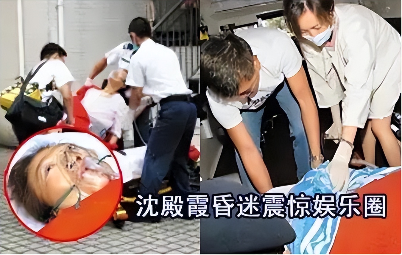 肥姐沈殿霞的女儿郑欣宜,沈殿霞女儿郑欣宜生病