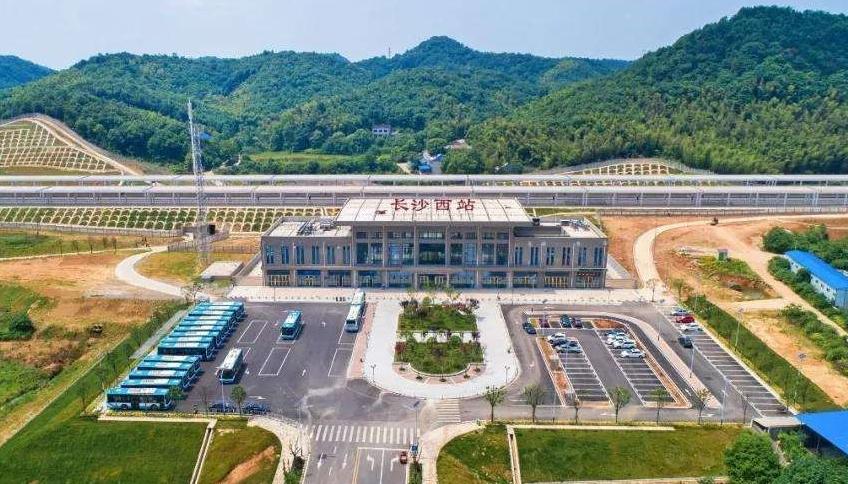 长沙火车站升级为高铁站,长沙火车站改造成高铁站
