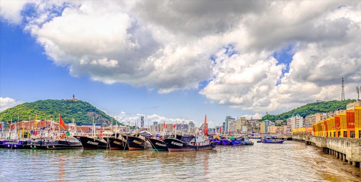 舟山入选十大最受欢迎避暑目的地,上海人在浙江农村生活