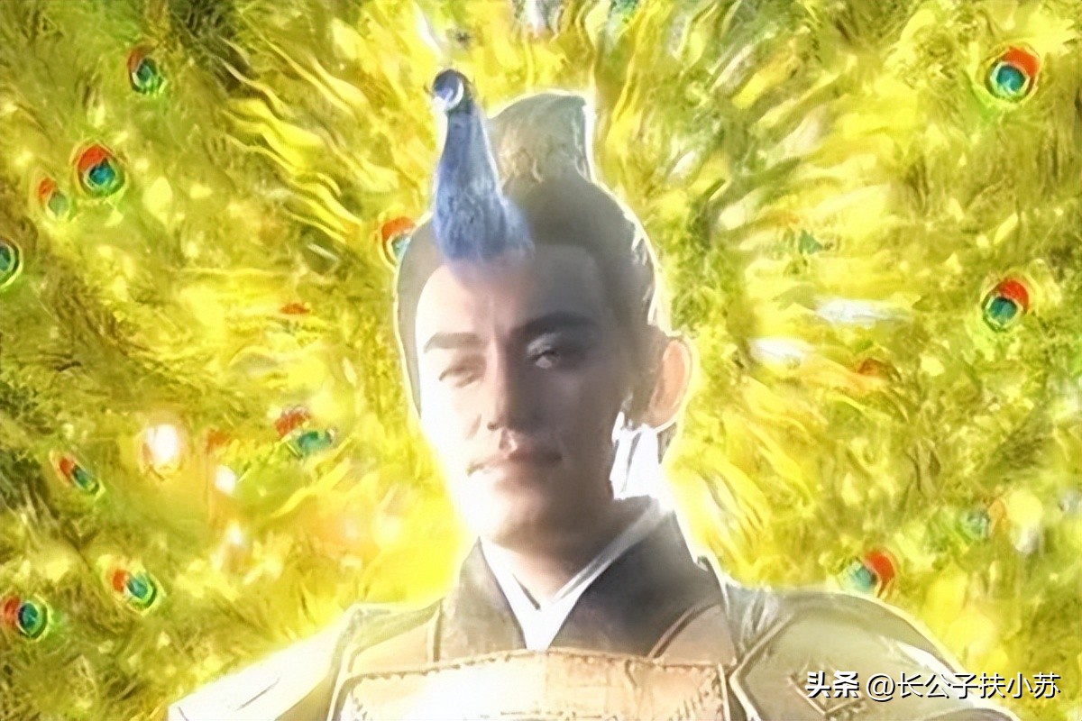 类似照妖镜的法宝,照妖镜牛魔王