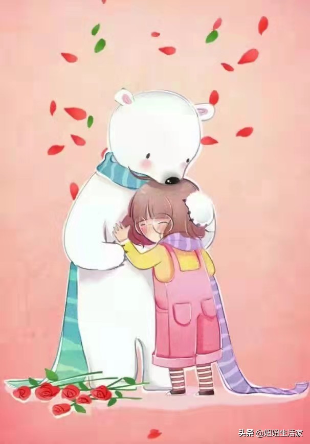 平凡的爱情却总那么细腻,简单平凡而又幸福的爱