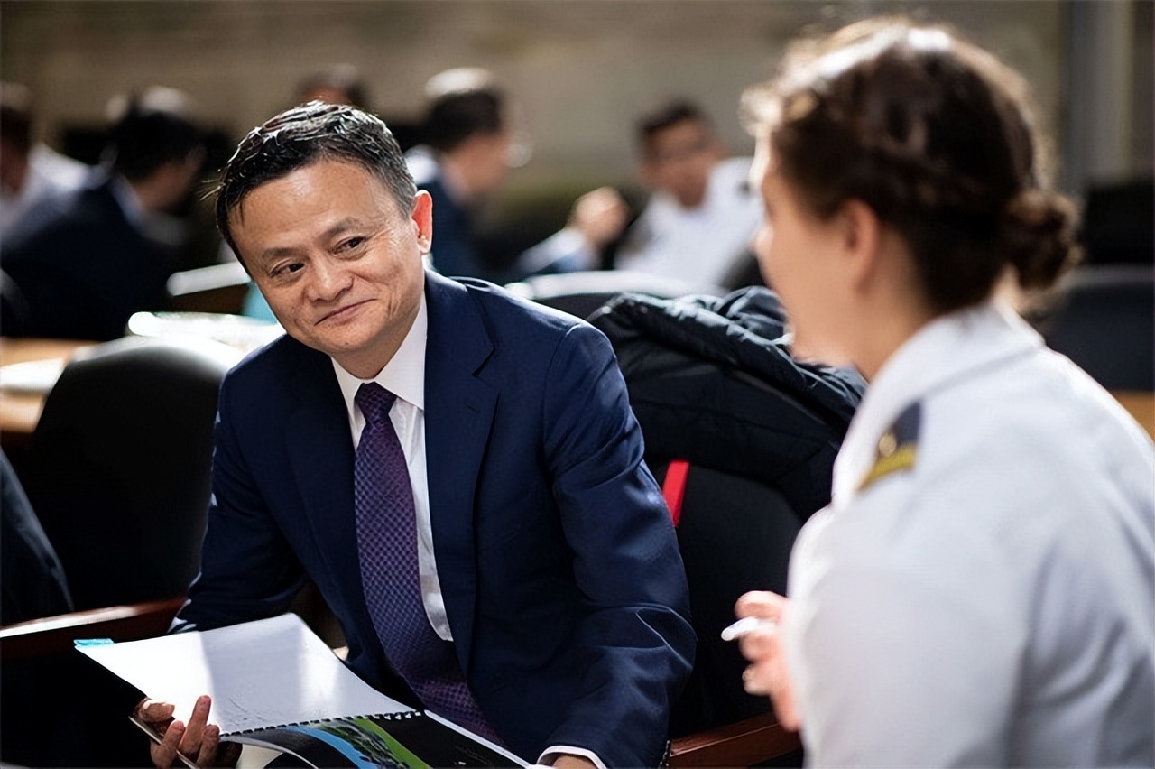 马云在美国西点军校演讲领导力,马云在西点军校的演讲视频