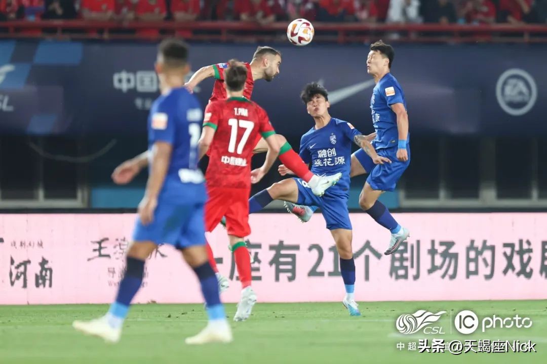 中超河南队vs上海申花视频直播,2019中超第四轮申花前瞻