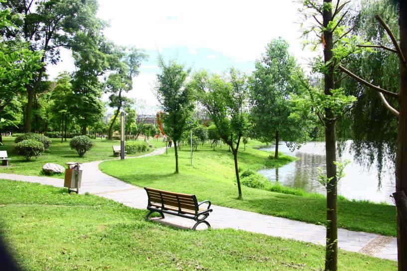 郫都骑游,郫都区踏青