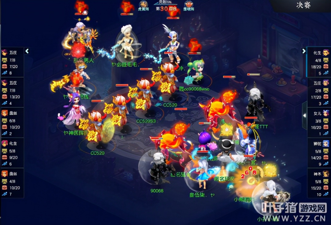 梦幻西游2023天科群雄决赛,梦幻西游第149届武神坛甲组排名