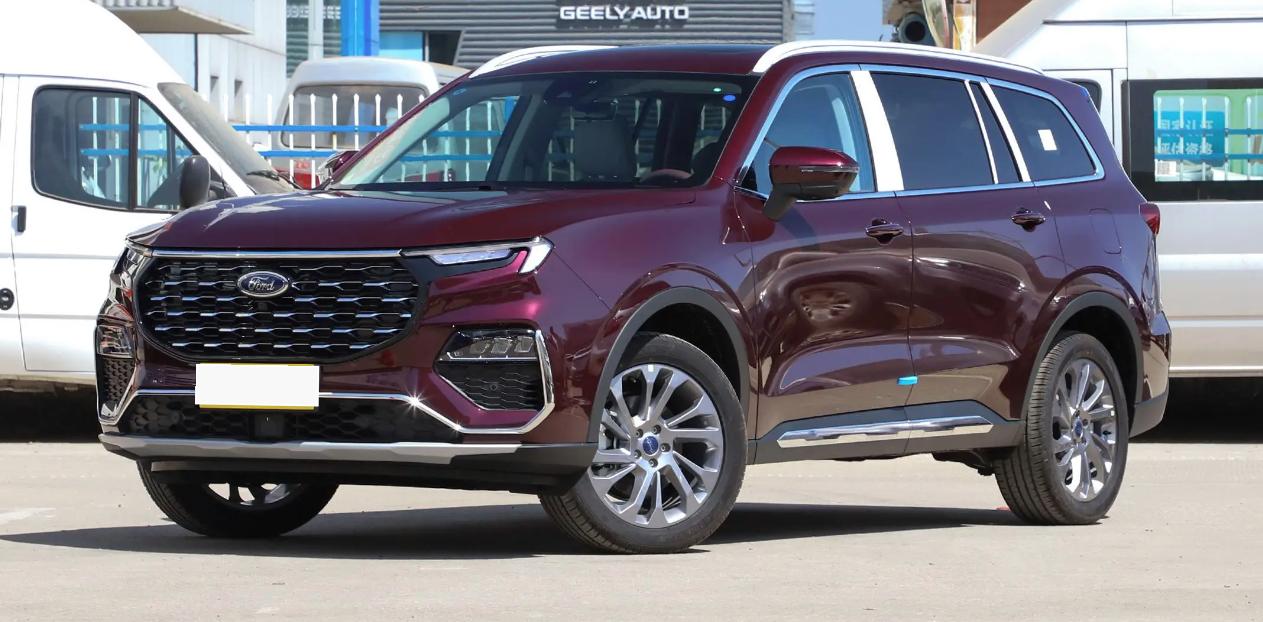 推荐中年男人suv,国产20万左右的七座suv车型推荐