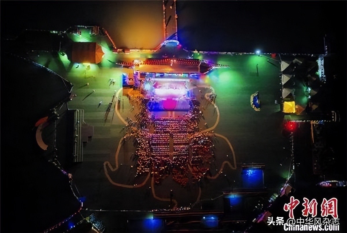 椽笔再赋大江东——写在彩云之南绥江真武山