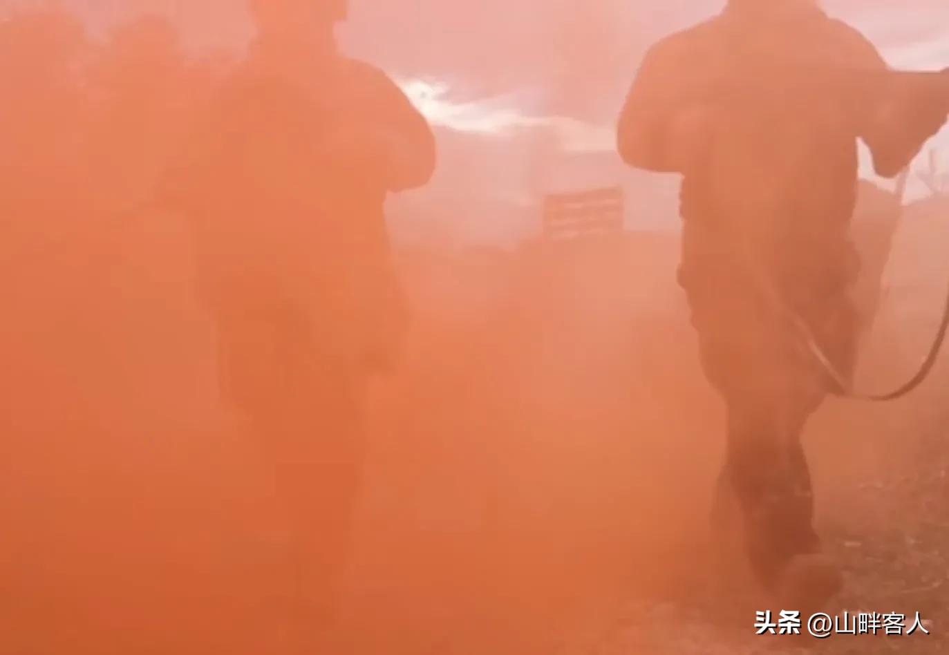 各国军队用的防毒面具,一战美军用的防毒面具