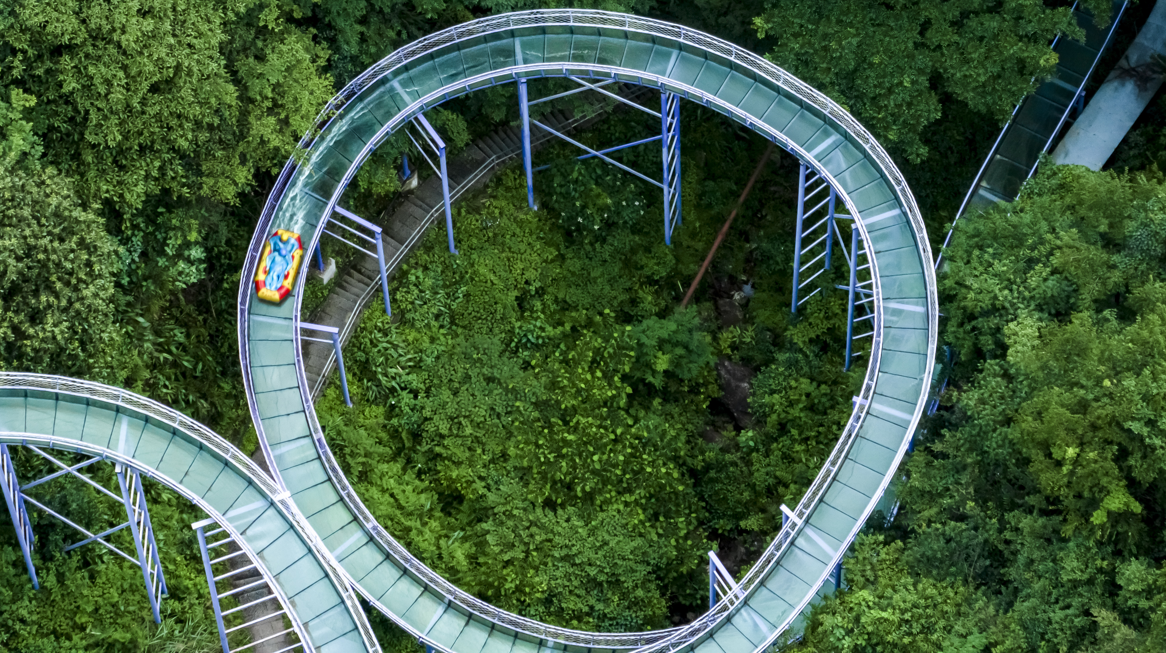 杭州漂流去哪里比较好玩,距离杭州20公里的漂流