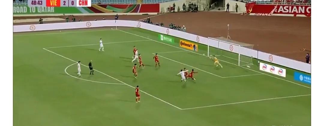 国足1比17溃败,国足1-5惨败泰国原因