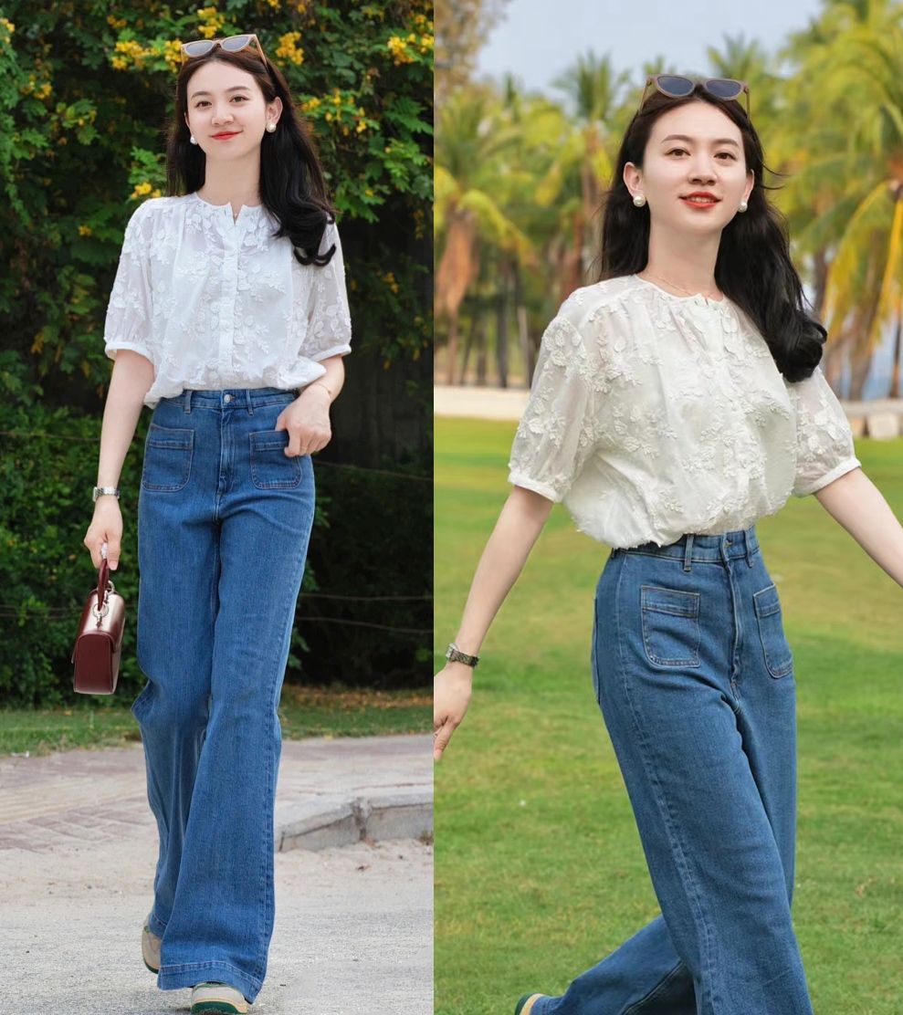 教人穿搭最好的几个博主,显瘦穿搭博主推荐小技巧