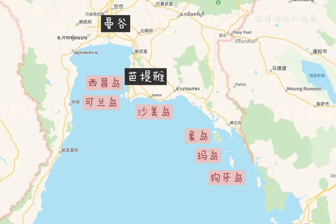 在泰国待了14天,在泰国待了60天