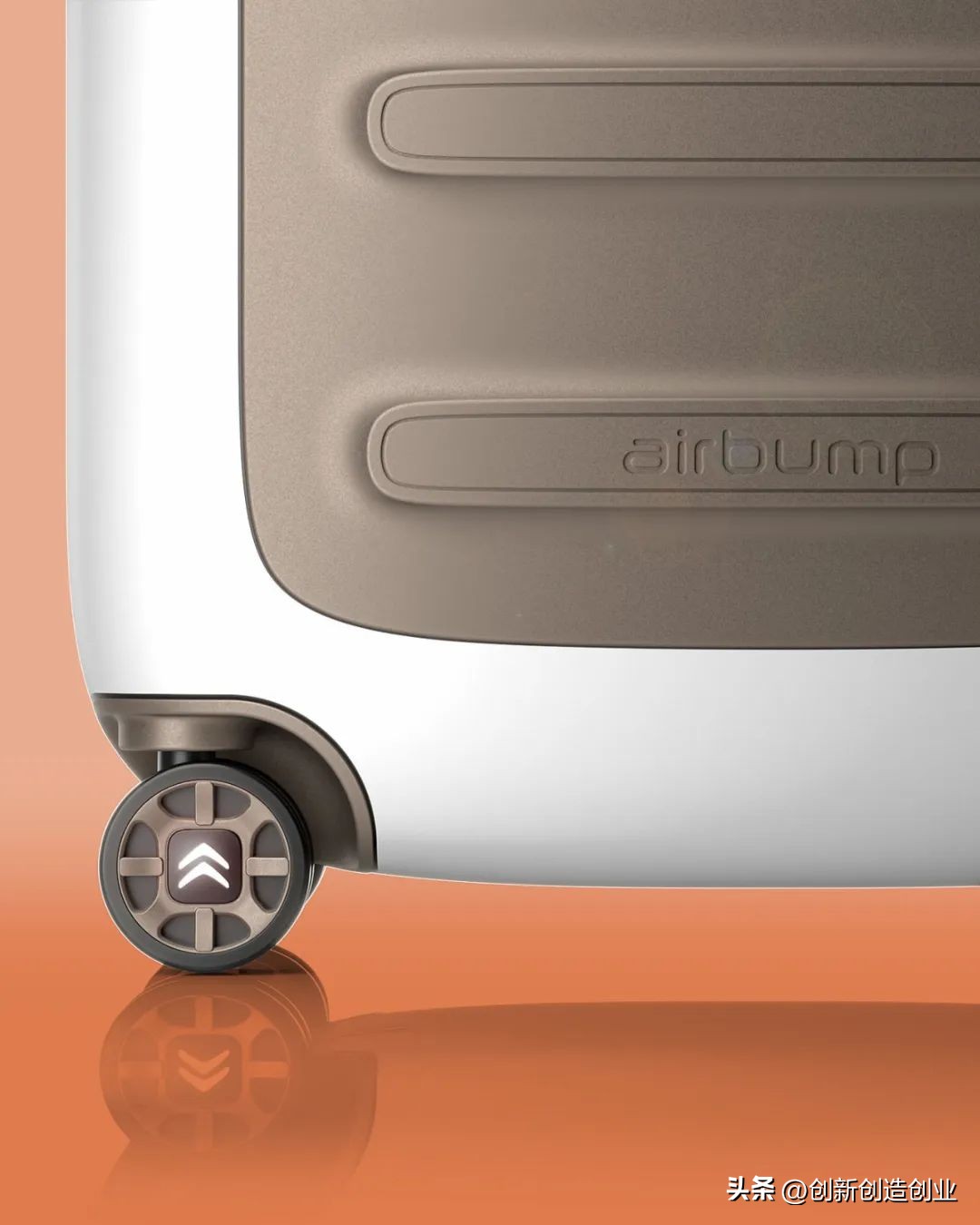 让人脑洞大开的行李箱设计！