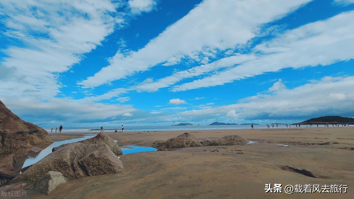 带你走进世界最美的海滩马尔代夫,广东最美的海滩景色不输马尔代夫