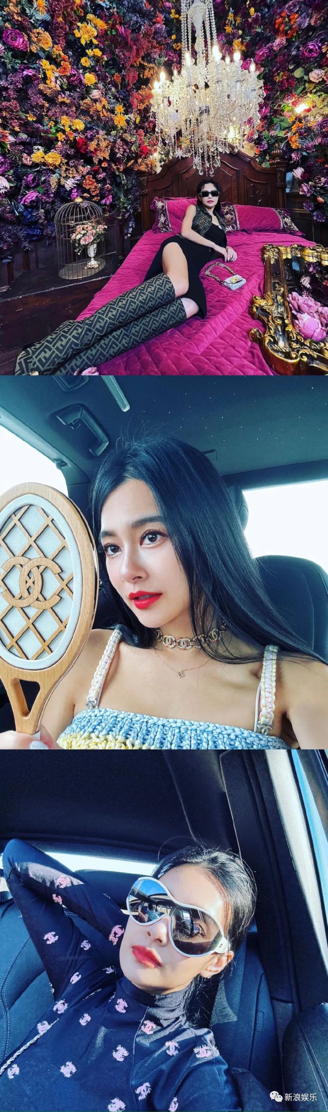 真豪门和假豪门,真豪门假千金的对比