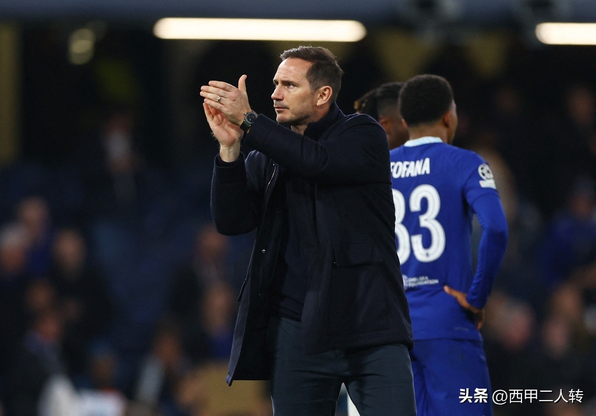 兰帕德回归执教,兰帕德退役后执教第一个球队