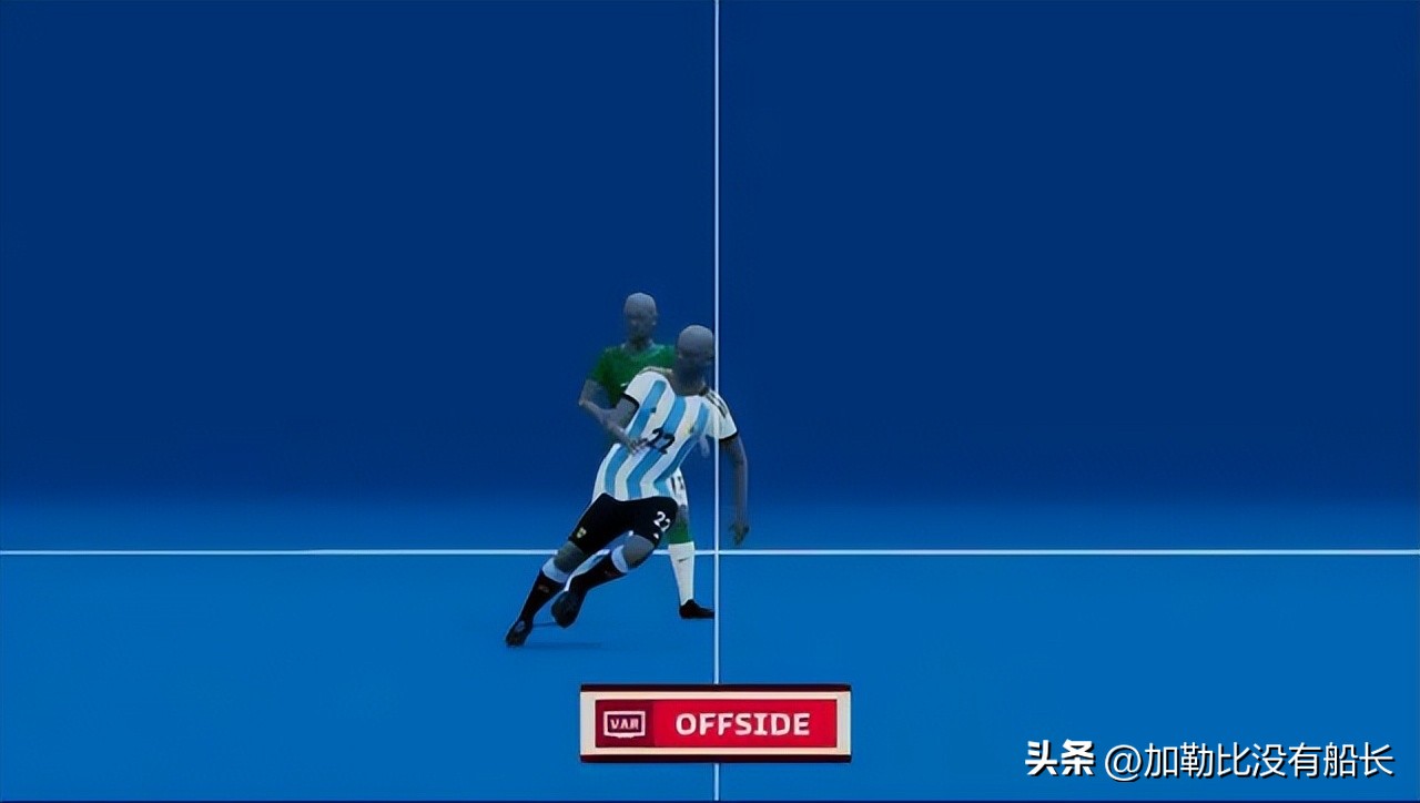 梅西首秀破门惜败沙特,梅西史上大比分输球