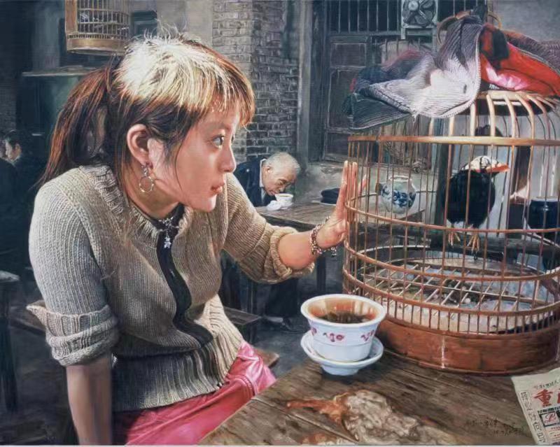 重庆陈安建交通茶馆（ChongqingChenAnjianTransportTeahouse）