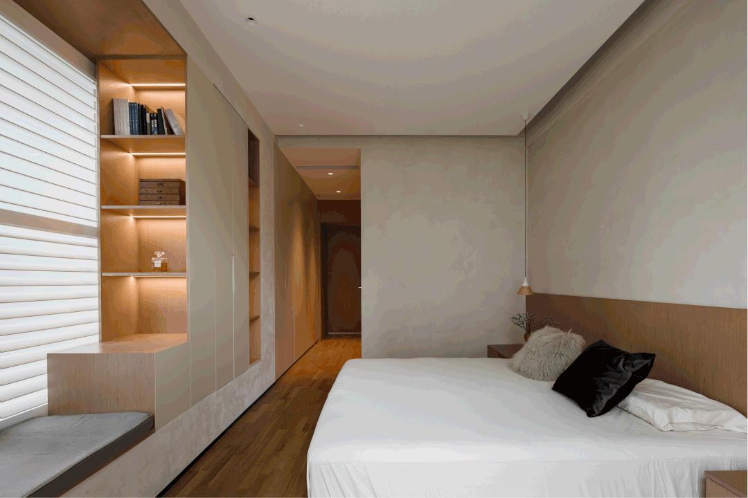 示觉设计|160㎡延续自然美感，重新定义亲子互动空间