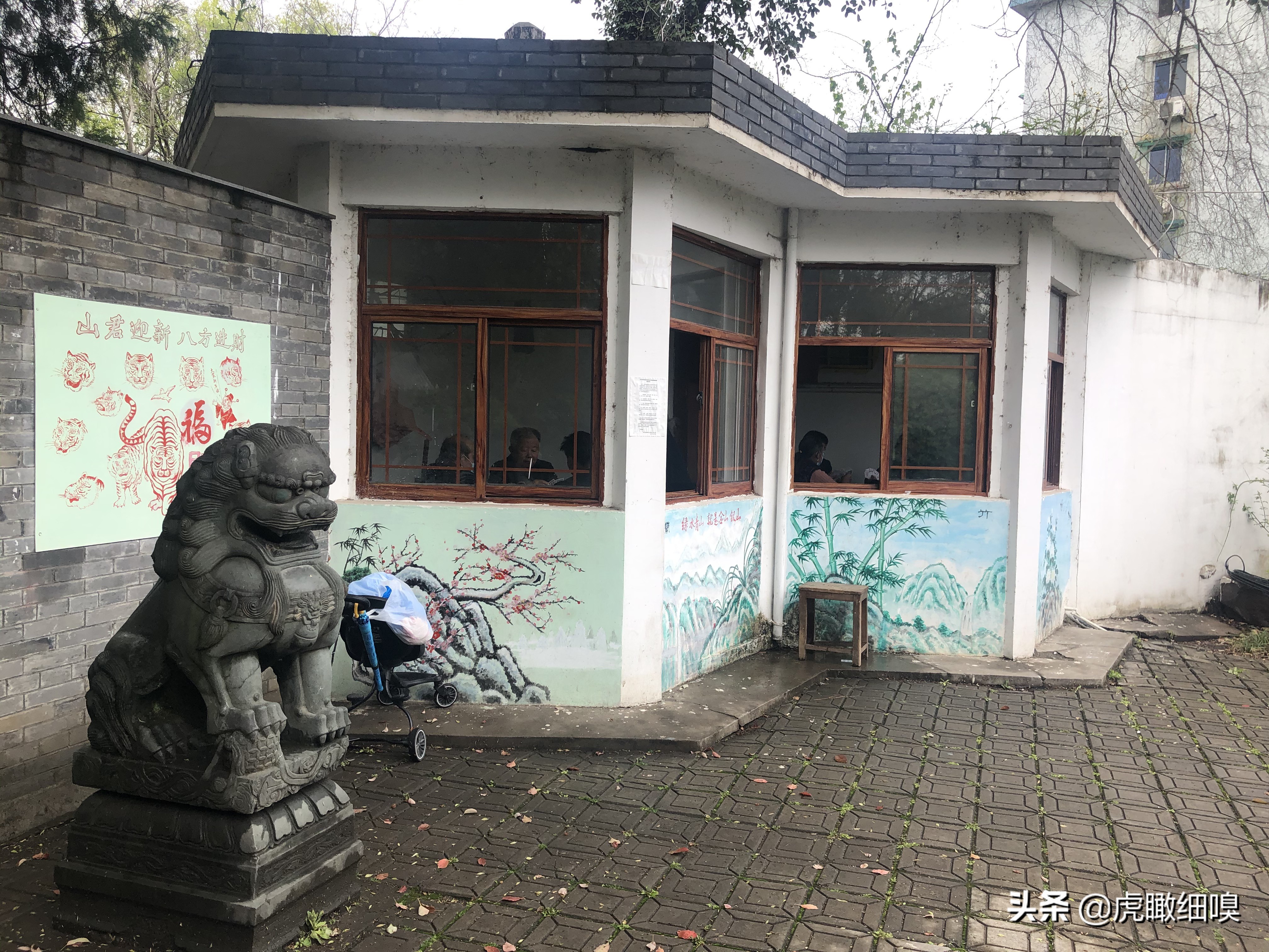 三墩兰里公园变化,杭州兰里公园