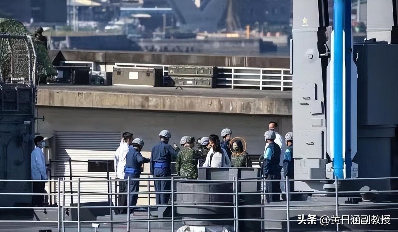 解放军战斗机夜巡台湾海峡,解放军军机巡岛