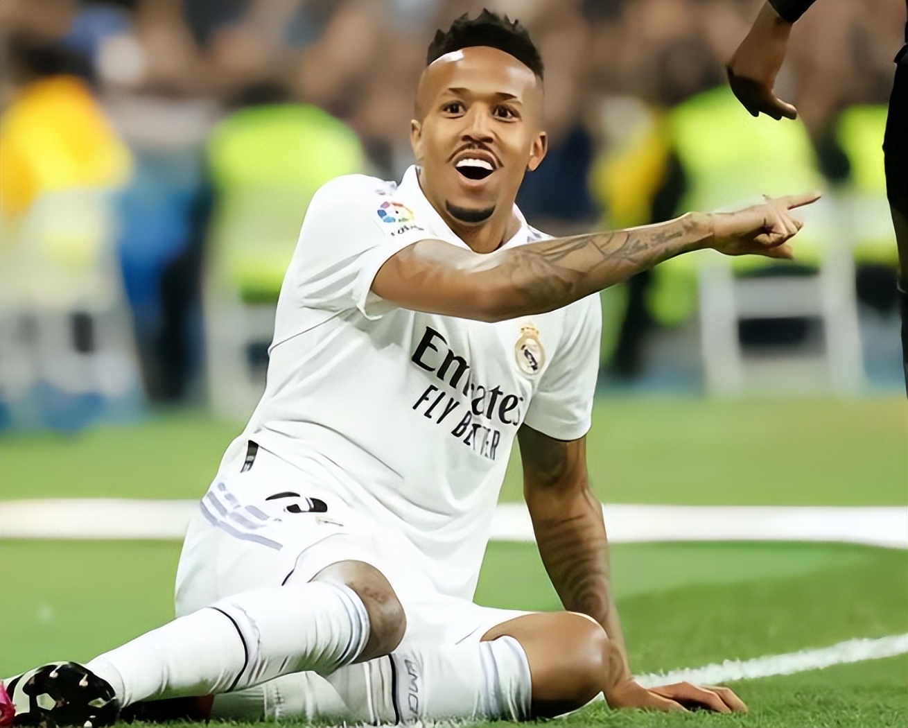 皇马vs巴萨最强一战,15-16赛季皇马vs巴塞罗那