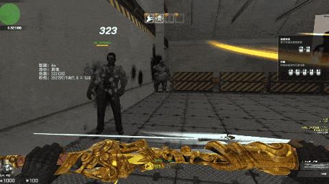 反恐精英online史上近战武器一览,反恐精英online中的神级武器