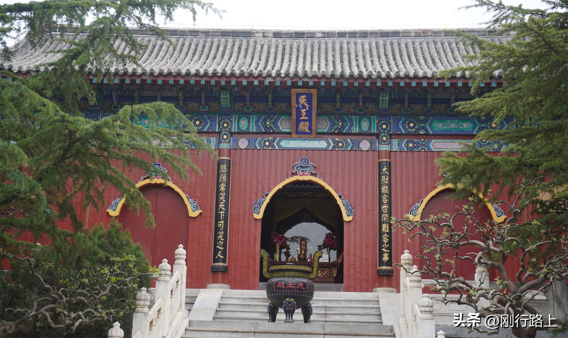 龙口南山旅游景区现在免费吗,龙口南山大佛和南山旅游景区