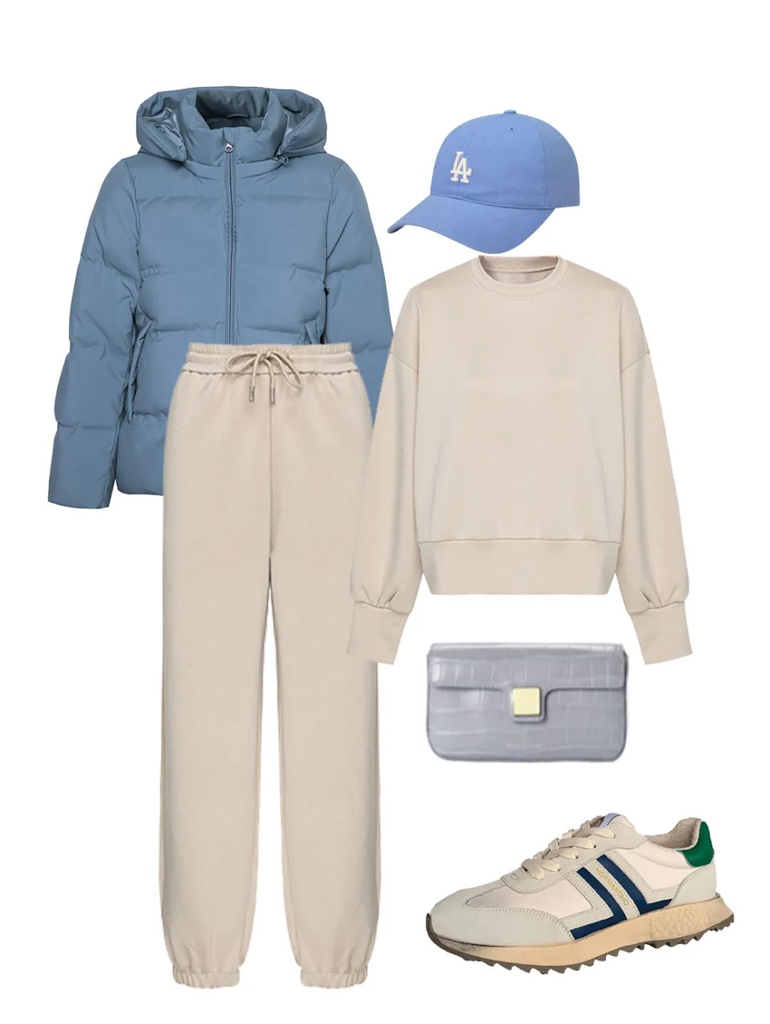 卫衣怎么搭配外套才好看冬天,冬天连帽卫衣怎么搭配洋气女