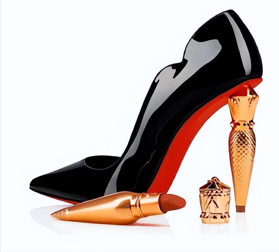 萝卜丁cl权杖口红,cl萝卜丁口红套装