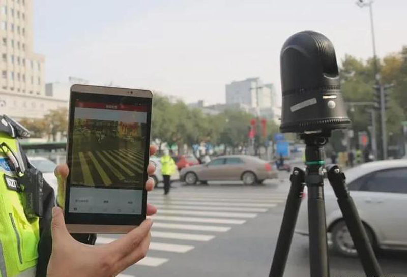 盾魂5G无线应急布控球：实时回传，快速部署移动便携式云台监控